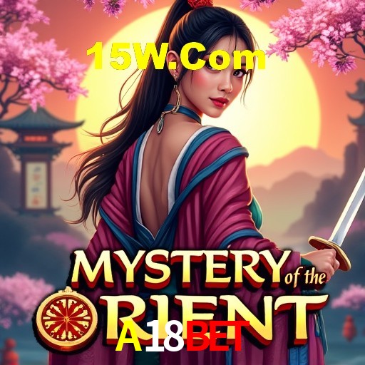 Experiência VIP A18Bet