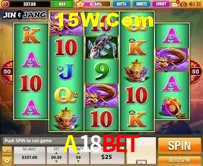 Especiais de Fim de Semana A18Bet