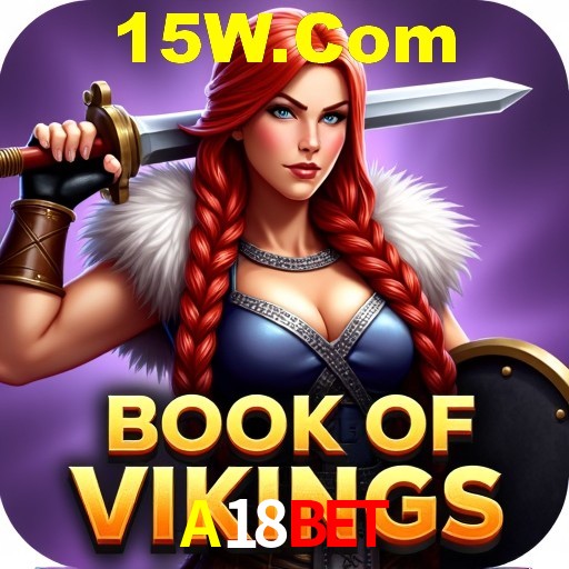 Bônus de Boas-vindas A18Bet